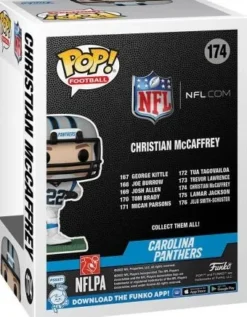Christian McCaffrey