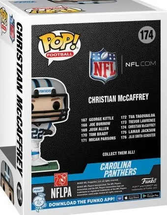 Christian McCaffrey