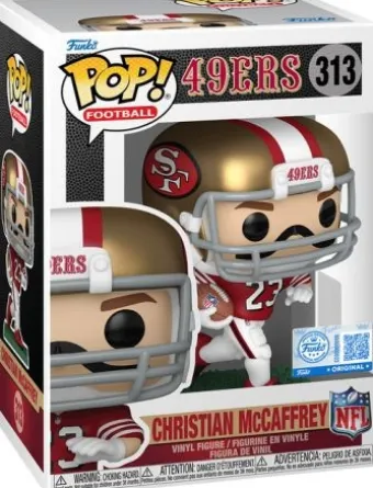 Christian McCaffrey