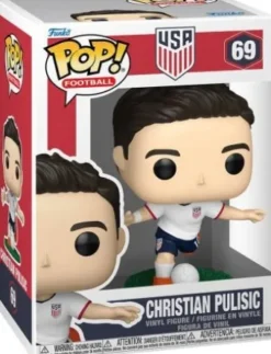 Christian Pulisic (USA)