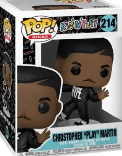 Christopher Martin (PLAY)