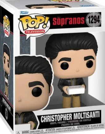 Christopher Moltisanti