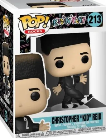 Christopher Reid (KID)