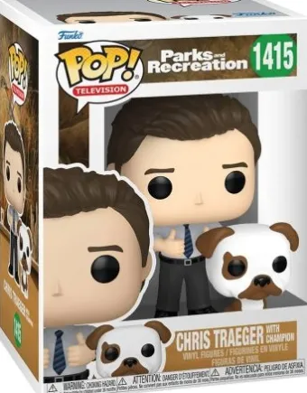Chris Traeger
