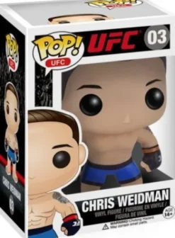 Chris Weidman