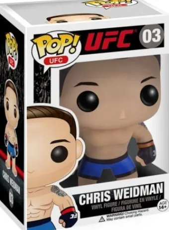 Chris Weidman