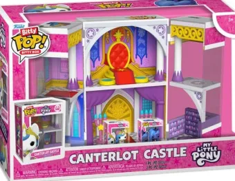Château Canterlot - Bitty Pop