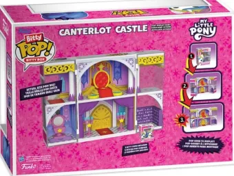 Château Canterlot - Bitty Pop