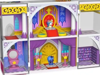Château Canterlot - Bitty Pop