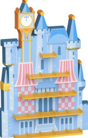 Château de Cendrillon - Bitty Pop Display