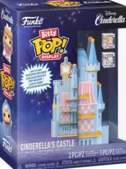 Château de Cendrillon - Bitty Pop Display