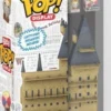 Château de Poudlard - Bitty Pop Display