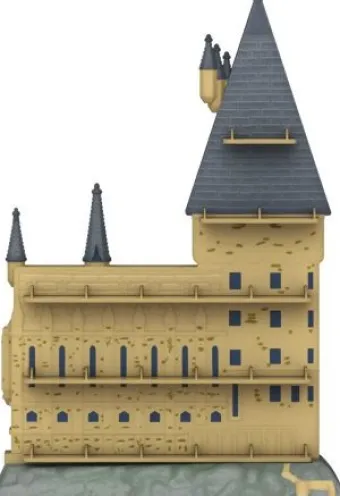 Château de Poudlard - Bitty Pop Display