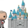 Château et Walt Disney