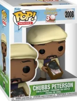Chubbs Peterson