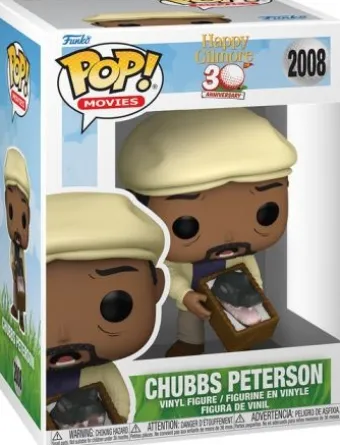 Chubbs Peterson