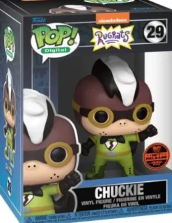 Chuckie - Digital Pop