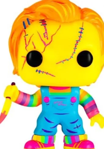 Chucky - Black Light