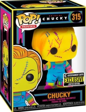 Chucky - Black Light