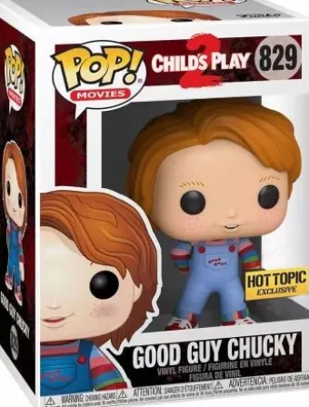 Chucky Bon Garçon