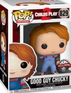 Chucky Bon Garçon