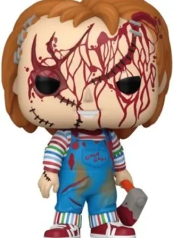 Chucky - Ensanglanté