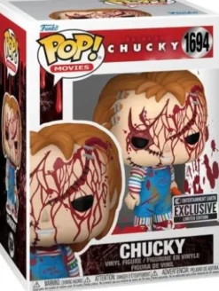 Chucky - Ensanglanté