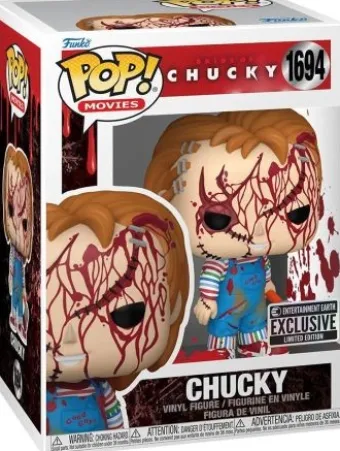 Chucky - Ensanglanté