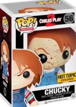Chucky - Ensanglanté