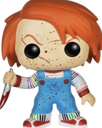 Chucky - Ensanglanté