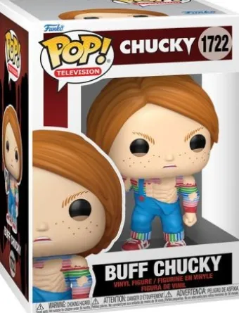 Chucky Musclé