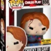Chucky sur Chariot