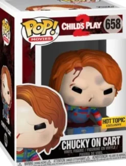 Chucky sur Chariot