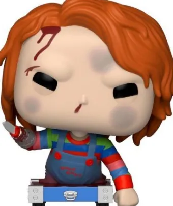 Chucky sur Chariot