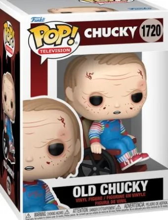 Chucky Vieux