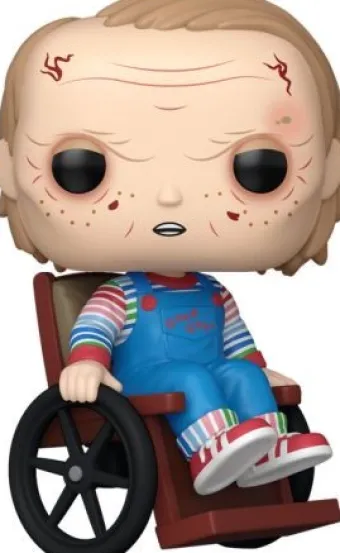 Chucky Vieux