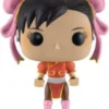 Chun-Li - Tenue Rouge