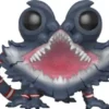 Chupacabra - Bouche ouverte