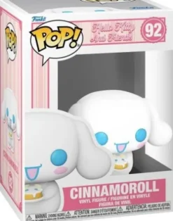 Cinnamoroll (avec Dessert)