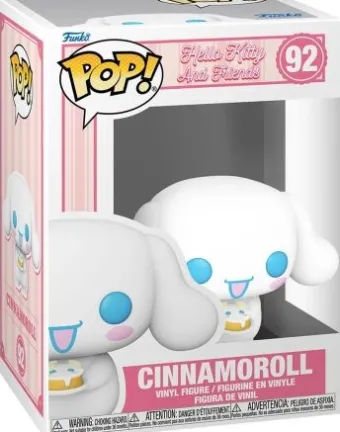 Cinnamoroll (avec Dessert)