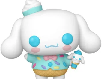 Cinnamoroll avec glace