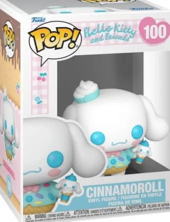 Cinnamoroll avec glace