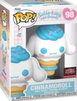 Cinnamoroll (Cornet de Glace)