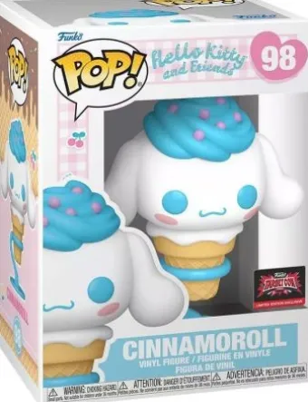 Cinnamoroll (Cornet de Glace)
