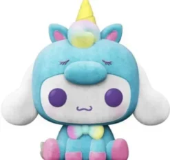 Cinnamoroll - Flocked