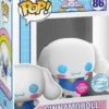 Cinnamoroll Football - Flocké