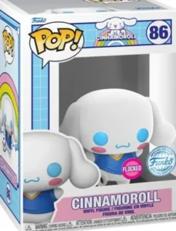 Cinnamoroll Football - Flocké