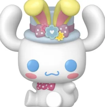 Cinnamoroll (Pâques)