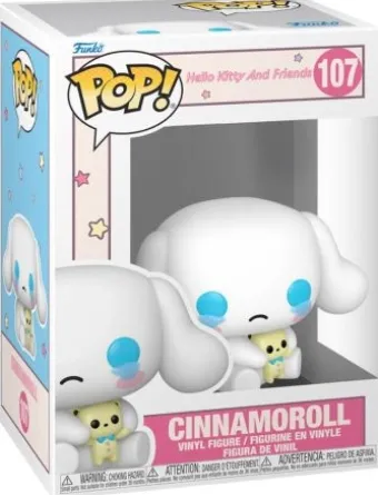 Cinnamoroll - Tu me manques