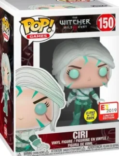 Ciri - Brillant dans le noir
